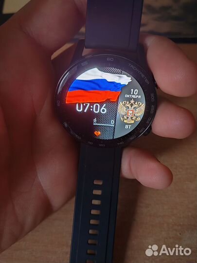 Часы honor Magic Watch 2