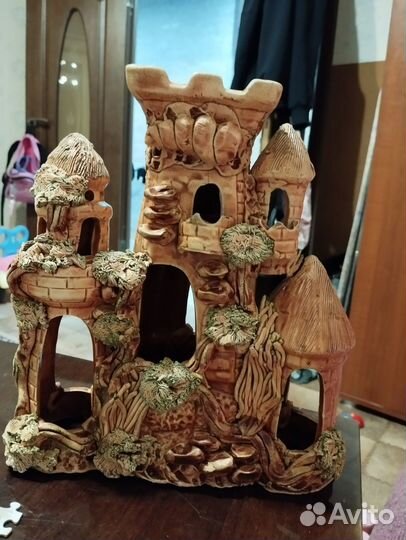 Украшение для аквариума