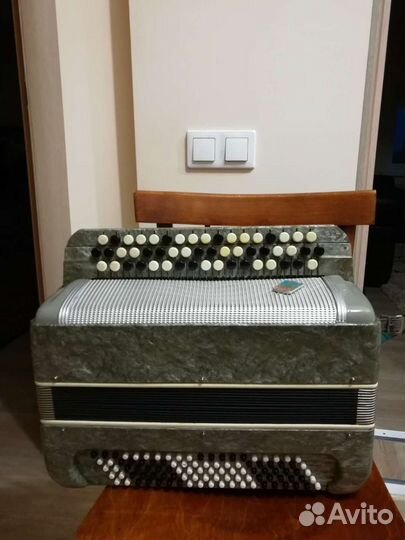 Баян Москва