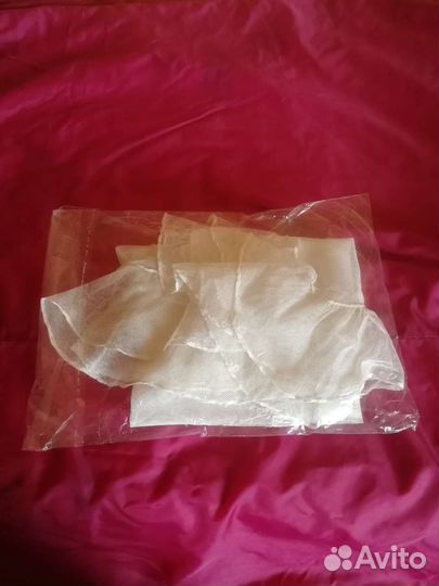 Старинная накидка на подушку