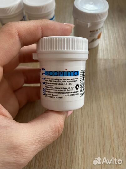 Красители для мыла