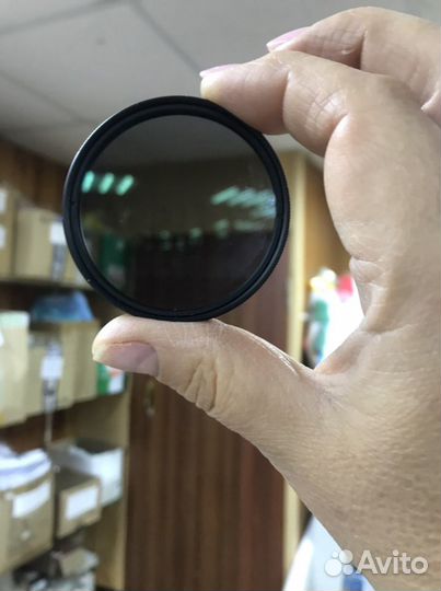 Фильтр для камеры поляризационный 52