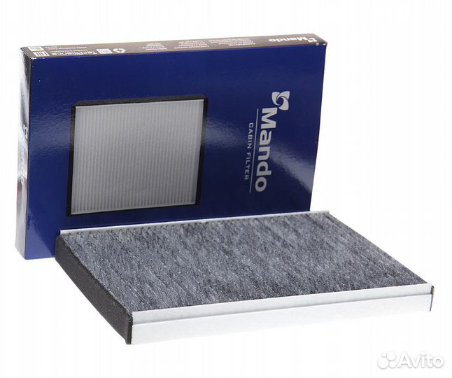 Фильтр воздушный салона mercedes Sprinter угольный