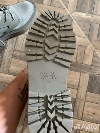 Ботинки zara 37
