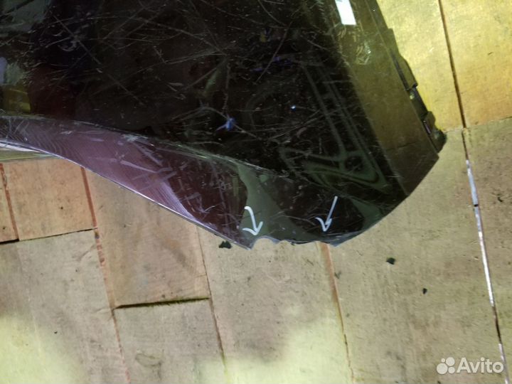 Lexus RX 2016 Бампер передний