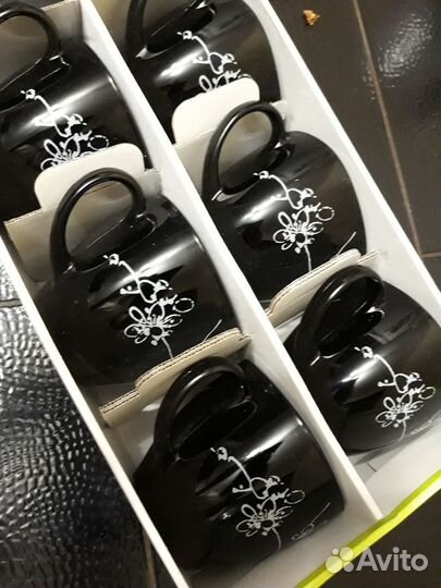 Кружки для кофе luminarc