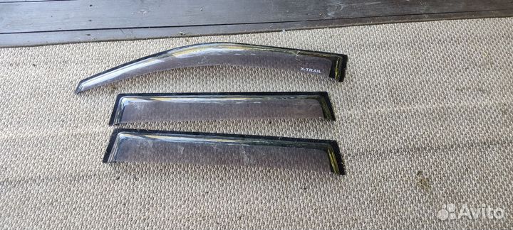 Дефлекторы