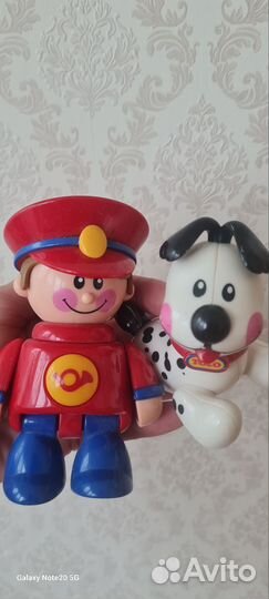 Детские игрушки бу