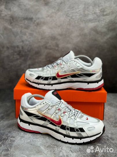 Кроссовки Nike P-6000