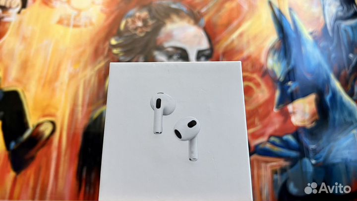 Airpods 3 Premium+