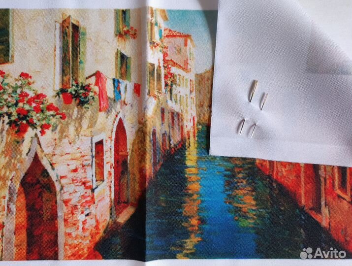 Набор для вышивания Живая Картина 