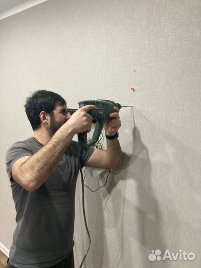 Мастер на час мелкий ремонт