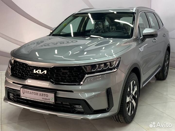 Kia Sorento 2.5 AT, 2023