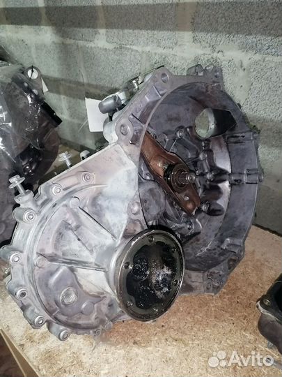 Коробка передач 1.4 caxa Фольксваген Пассат Б7