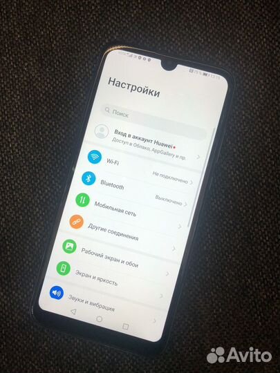 HONOR 10 Lite, 3/64 ГБ