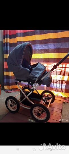 Коляска 2 в 1