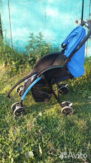 Коляска прогулочная Mamalove