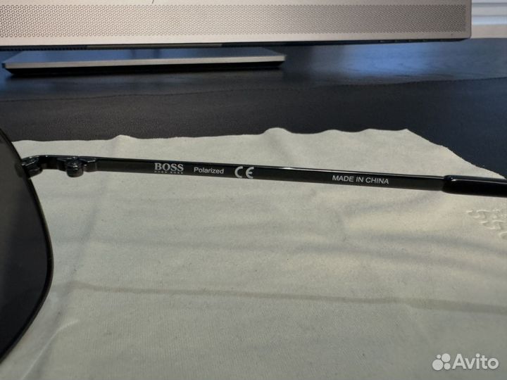 Солнцезащитные очки Hugo Boss мужские, оригинал