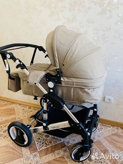 Детская коляска Belecoo