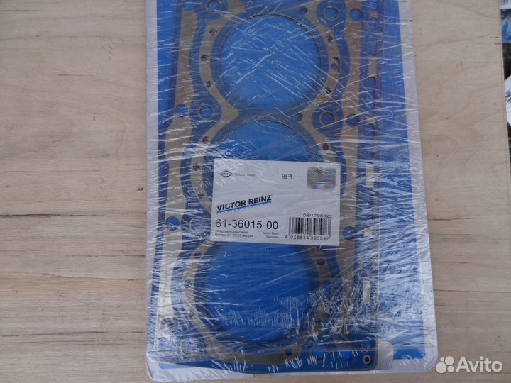 Прокладка Глбц Victor Reinz