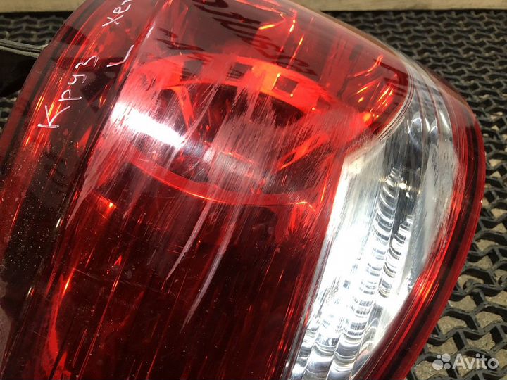 Фонарь задний левый Круз(Хэтчбек) Chevrolet Cruze