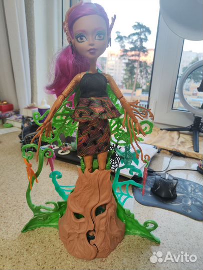 Кукла Монстер Хай триса