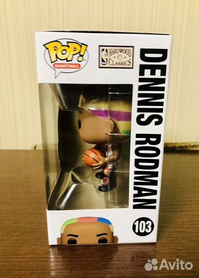 Funko pop Basketball 