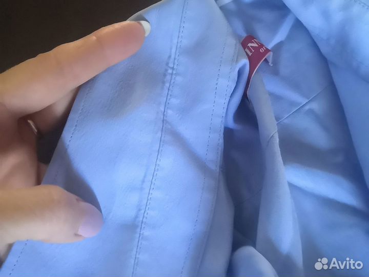 Рубашки школьные