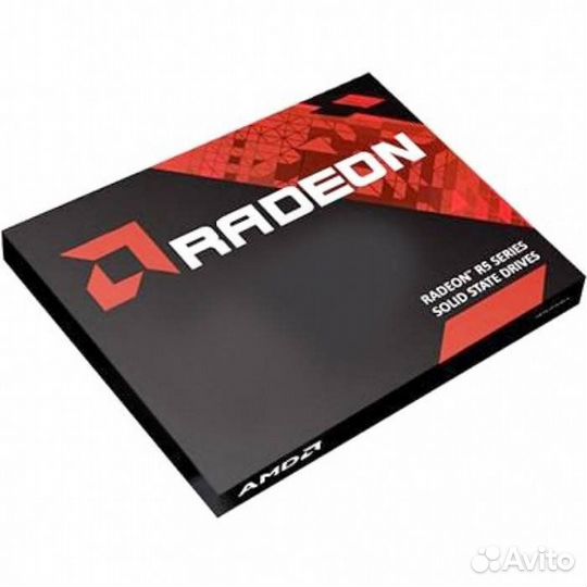 Твердотельный накопитель AMD 120 Gb Radeon R5 R5SL