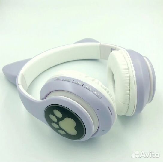 Наушники Cat STN-28