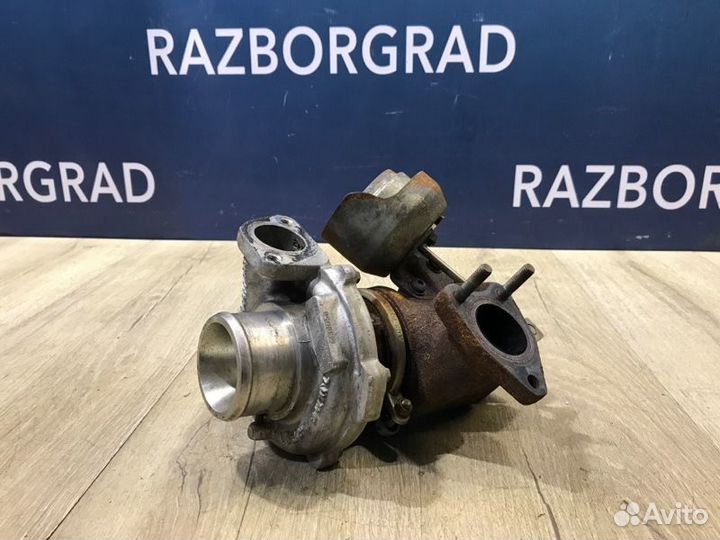 Турбина Opel Zafira C 2.0 A20DT 2012