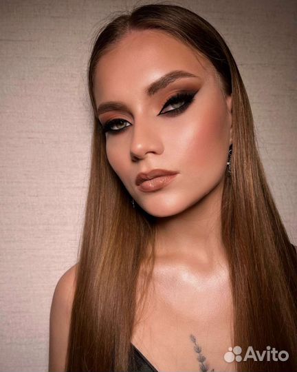 Макияж / прическа/ локоны/визажист/ свадебный