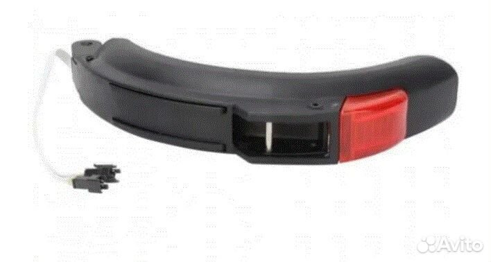 Заднее крыло в сборе для самоката Kugoo S1/S2/S3/S