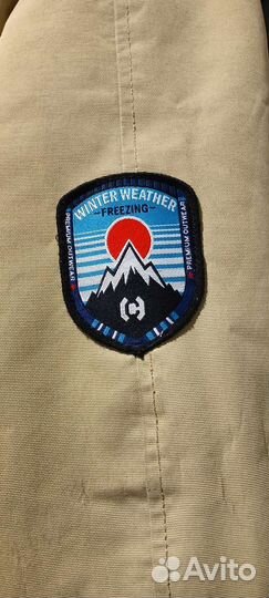 Парка женская зимняя