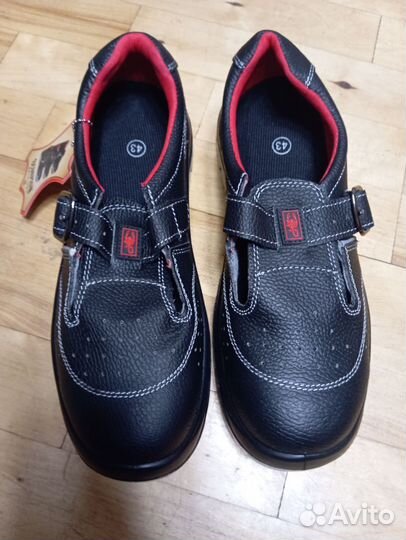 Спецобувь 43 размер