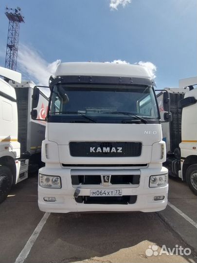 КамАЗ 5490-DC, 2019