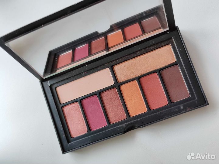 Smashbox палетка