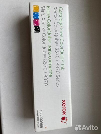 Уартридж для xerox