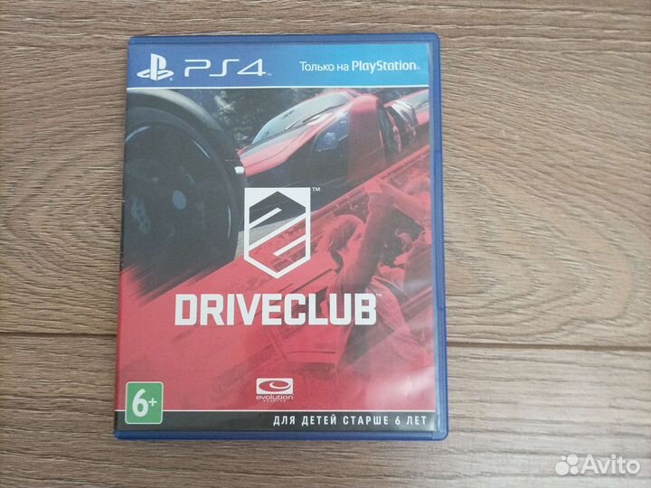 Игры для приставок ps4