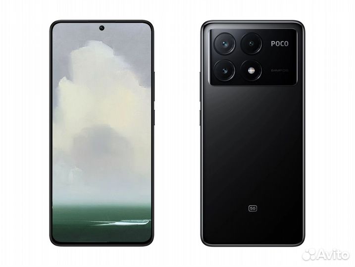 Xiaomi Poco X6 Pro, 8/256 ГБ
