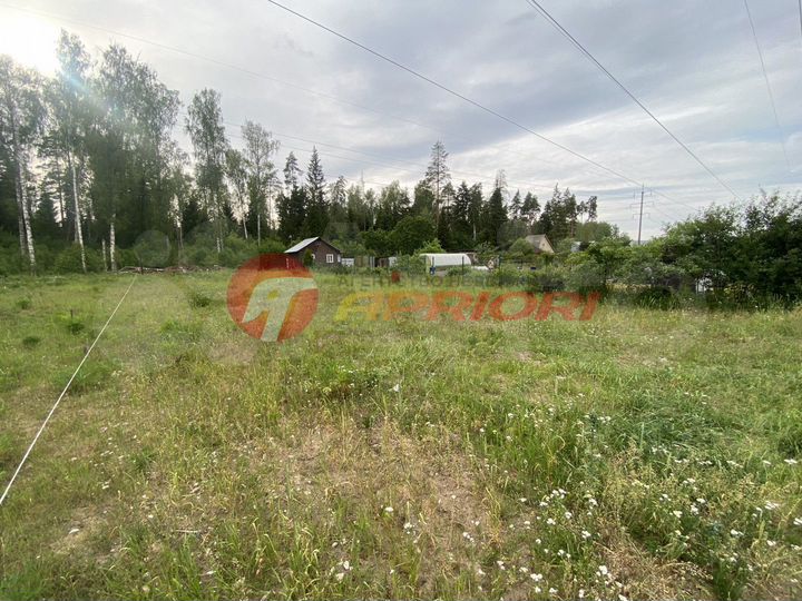 Участок 7 сот. (СНТ, ДНП)