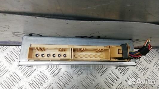 Блок управления ZGW(центральный межсетевой преобра