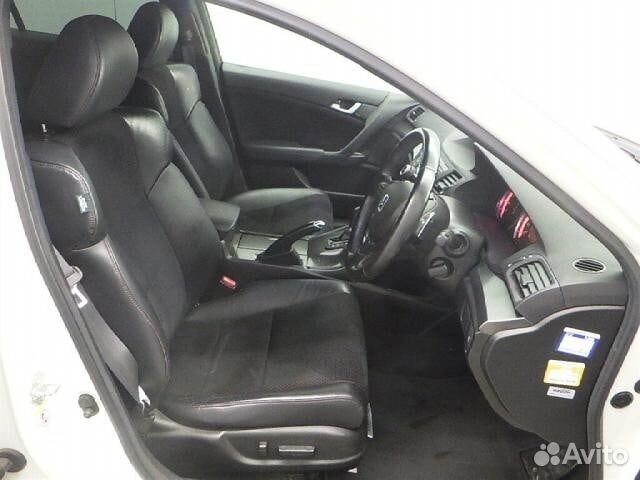 Авто на запчасти Honda Accord CU2