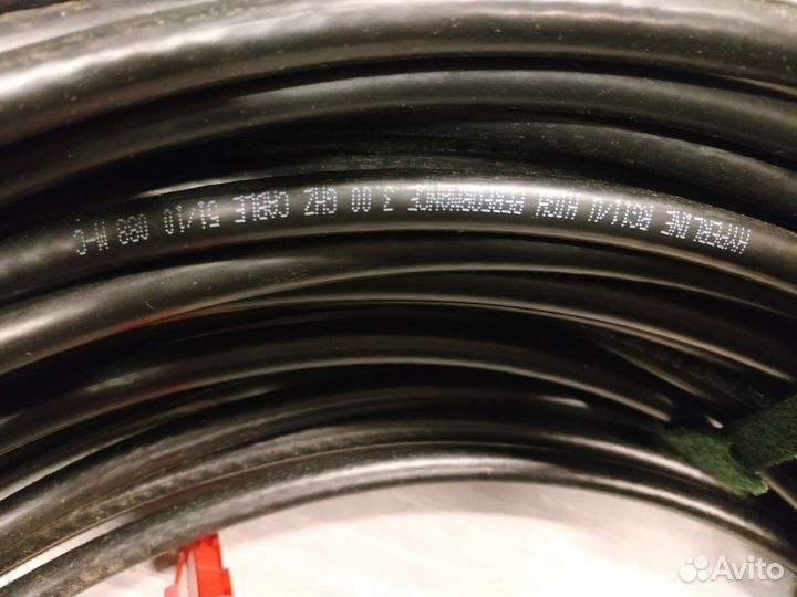 Коаксиальный кабель Hyperline серии coax-RG11