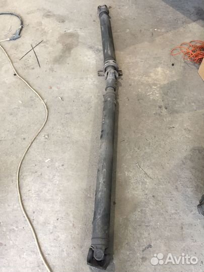 Вал карданный ГАЗель Next Н/О tirsan (оао газ)