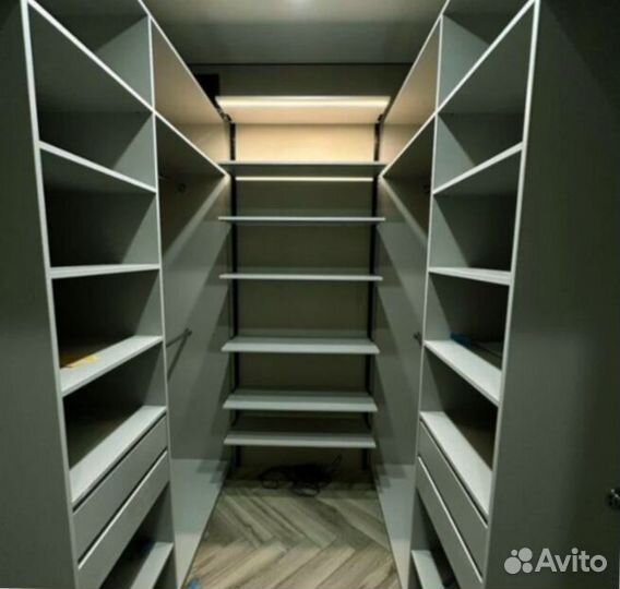 Шкаф на заказ под любой бюджет