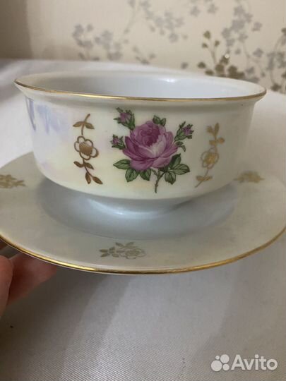 Чашка от сервиза ГДР