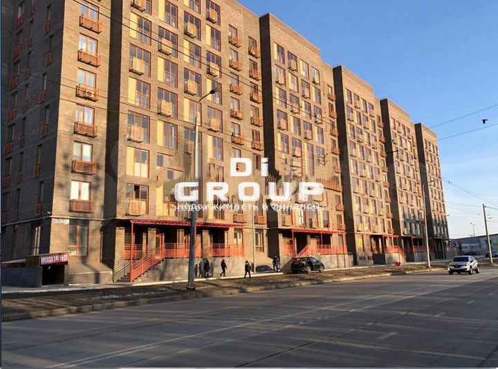 Помещение на 1 линии