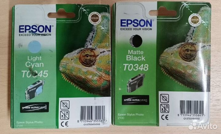 Картриджи для принтеров