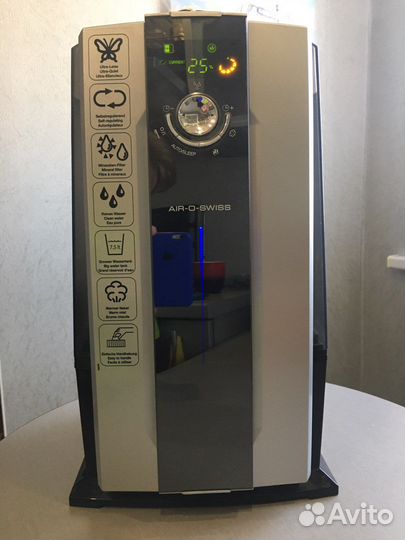 Увлажнитель воздуха